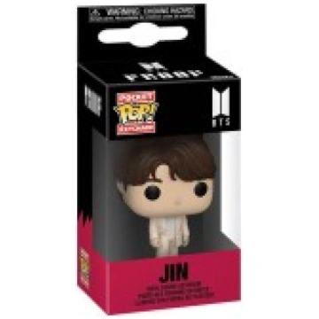 Funko Pocket POP! BTS Keychain - Jin Display - Vin