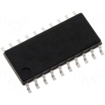 Microcontroller | SRAM: 128B | Flash: 2kB | SO20 |