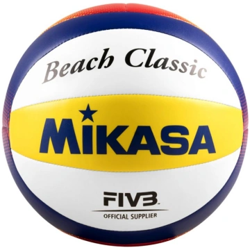 Mikasa Pludmales volejbola bumba Beach Classic BV5