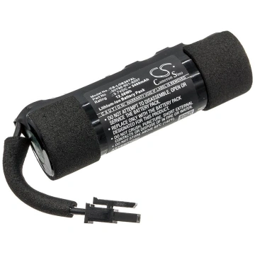 3400mAh for Logitech UE Boom 2,UE Boom 2 Ultimate 
