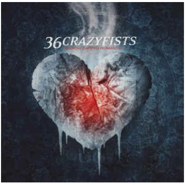 Lietots - CD 36 Crazyfists - A Snow Capped Romance