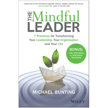 Mindful Leader Michael Bunting