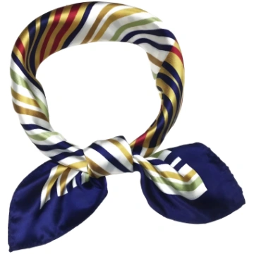 Šalle ST-33895 - Zila / Brūna KP33895 IZMAEL