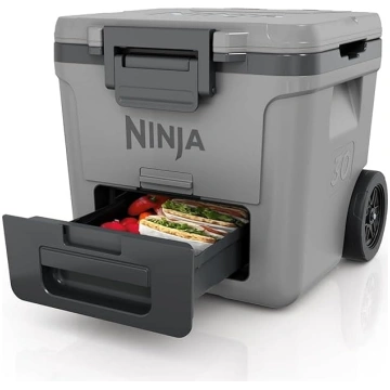 Ninja FrostVault Hard Cooler, augstas kvalitātes i