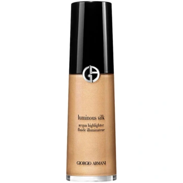 Izgaismotājs Giorgio Armani Luminous Silk Acqua, 2