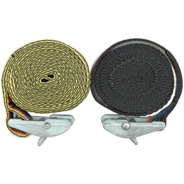 VOREL RATCHET TIE DOWN 25MM/2.5M 2PCS 82331 590608