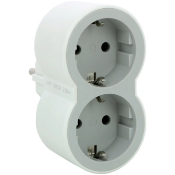 Dubultais sadalītājs Legrand 694516, 16 A, 230 V