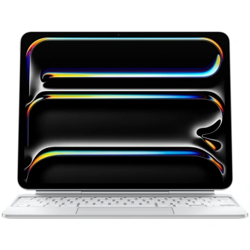 Apple Apple iPad Pro 13" (2024) Magic Keyboard Whi