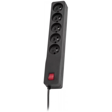 LESTAR ZX 510 G-A K.:CZ 5,0M surge protector Black