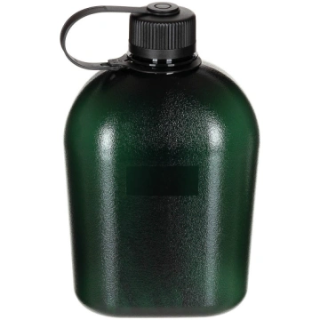 Zaļa ASV armijas pudele "GEN II" 1 L