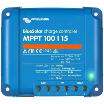Victron Energy Victron Energy Regulator Blue Solar