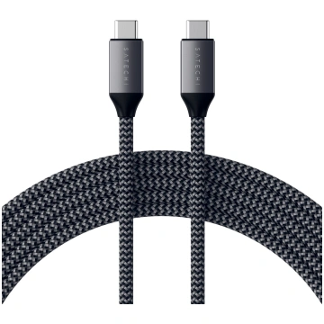 Satechi USB-C to USB-C 100W Cable, 2m ST-TCC2M