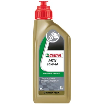 MTX 10W40 1L CASTROL