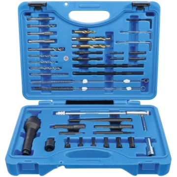 GLOW PLUG REMOVAL AND THREAD REPAIR SET | M8, M10 