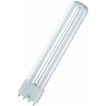Kompaktā luminiscences spuldze, 2G11, 4-pins, 36W,