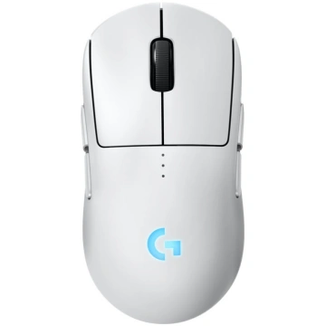 Logitech G PRO 2 - mouse - gaming - 2.4 GHz, USB -