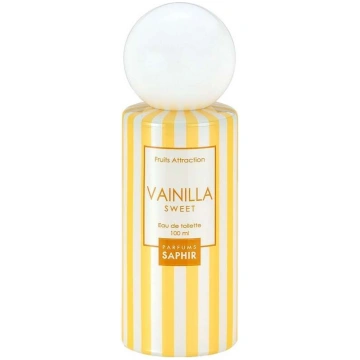 Tualetes ūdens Parfums Saphir Vanilla Sweet, 100 m