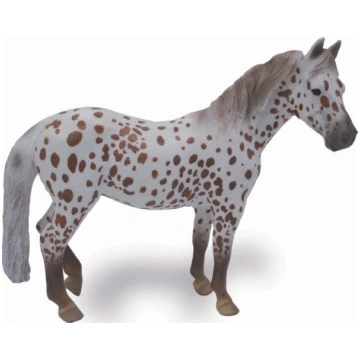 Collecta Britu plankumainā lēdija Chestnut Leopard