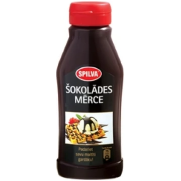 Mērce šokolādes 1 kg Spilva (mērvienība: gb)