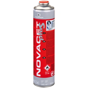 Kemper Gāze KEMPER NOVACET AntiFlare 380ml. 10/2-G