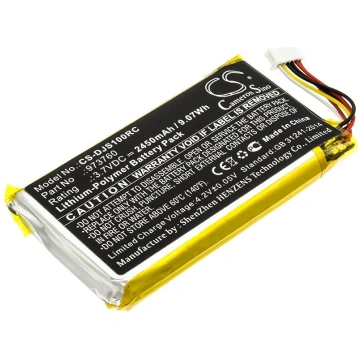 2450mAh for DJI Spark Controller,Mavic Pro Control