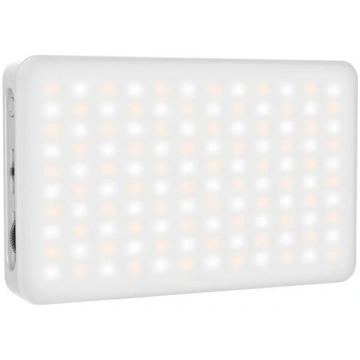 Galda lampa - Ulanzi Vl120 Rgb Balta