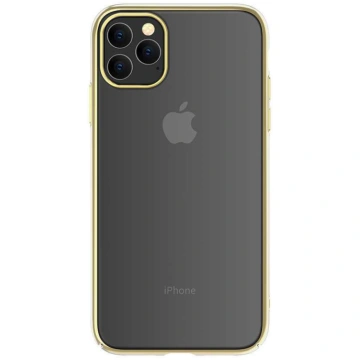 Devia Glimmer series case (PC) iPhone 11 Pro gold 