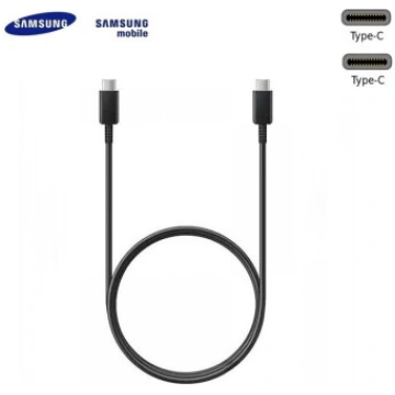 Samsung EP-DN980BBE Type-C uz Type-C Super ātras 5