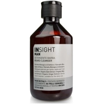 INSIGHT MAN BEARD CLEANSER Līdzeklis bārdas kopšan