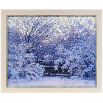 Glezna "Sarma" Painting "Frost"