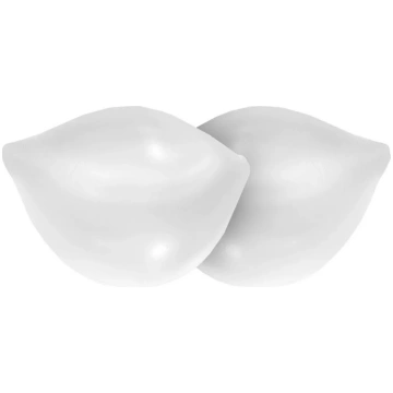 BYE-BRA - SEMI PADS PUSH-UP TRANSPARENT BYE BRA -