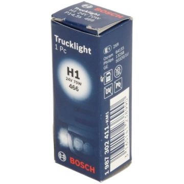 Spuldze H1 Trucklight (1 gab.) 24V 70W BOSCH
