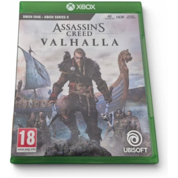 Lietots - Microsoft Xbox One / Series X Assassin"s