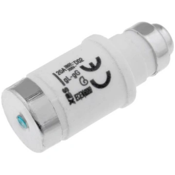 DO2-20; Fuse: fuse; gG,gL; 20A; 400VAC; 250V; indu