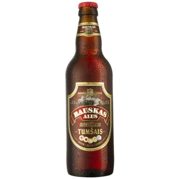 Alus Bauskas Tumšais 5.5%