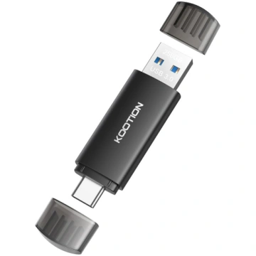 KOOTION USB zibatmiņas 256 GB, USB C 256G Stick OT