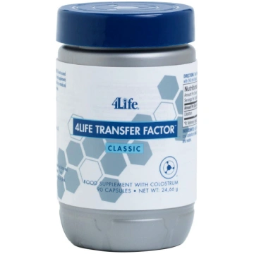 4LIFE TRANSFER FACTOR CLASSIC kapsulas N90