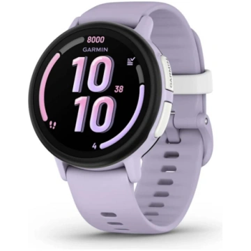 Garmin Bounce 2 LTE viedpulkstenis, gaiši violets