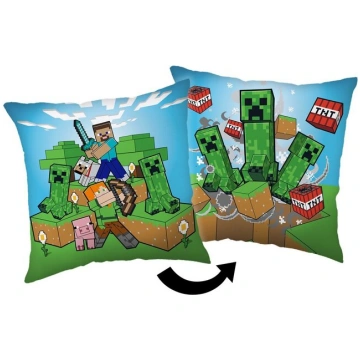 Jerry Fabrics dekoratīvs spilvens Minecraft