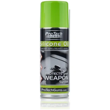 Pro Tech Guns - Apkopes aerosols silikona eļļa air