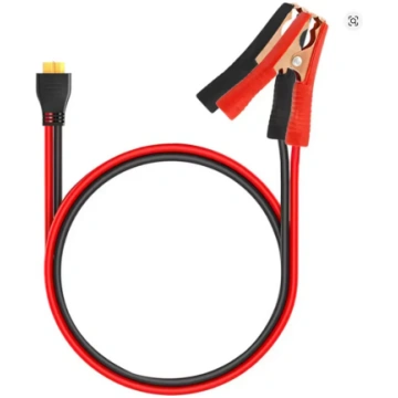 ???? XT60 uz Krokodila Skavām Kabelis 12AWG (1m) –