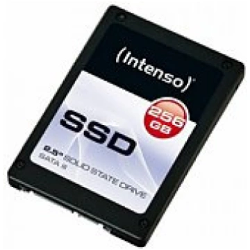 Intenso SSD 2.5" 256GB SSD disks 3812440-INTENSO