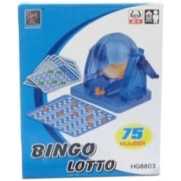 Spēle Bingo Lotto CB Games 3+ g
