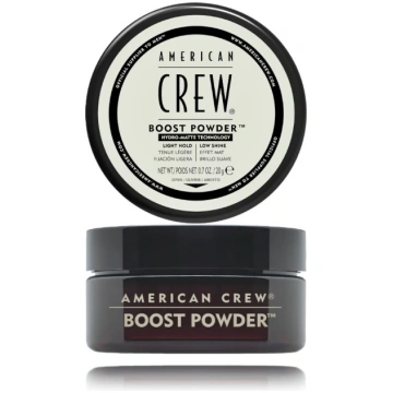 American Crew Boost Powder pūderis matiem - 20 g