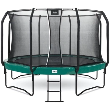 Batuts Salta First Class 251 cm zaļš