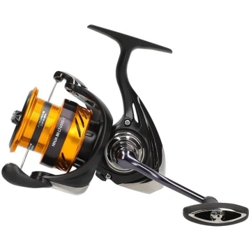 Daiwa 24 Ninja BG LT Black Gold Edition zvejas spo