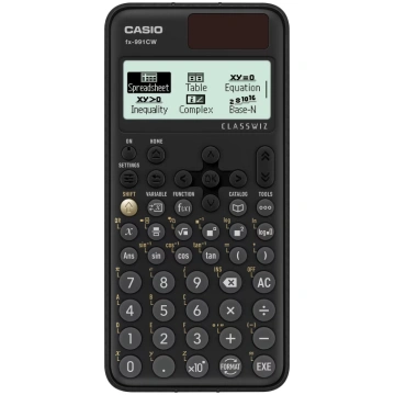 CASIO ClassWiz fx-991CW - scientific calculator (1