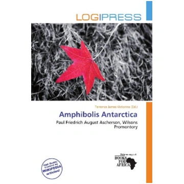 Amphibolis Antarctica: Paul Friedrich August Asche