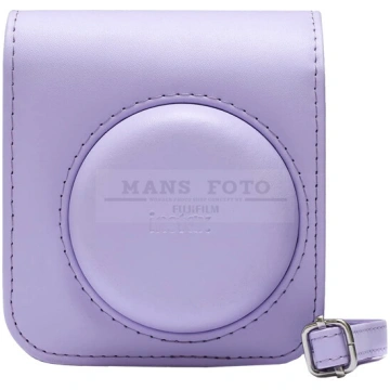 Instax mini 12 camera case lillac purple