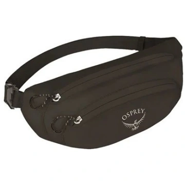 Jostas soma Ultralight Stuff Waist Pack, Black, 08